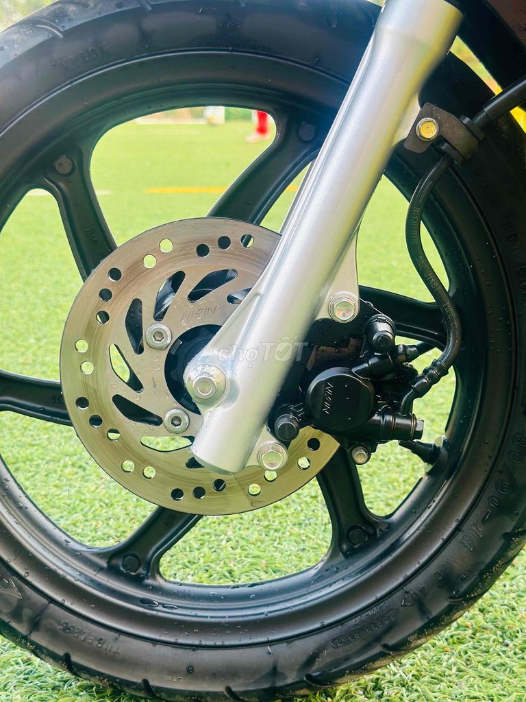 VISION 2012 ODO THẤP XE ĐẸP MÁY MÓC NGUYÊN ZIN. Mua bán Xe máy tại Huyện Chợ Mới An Giang được đăng bởi XE MÁY THIỆN PHÁT AN GIANG hình 8