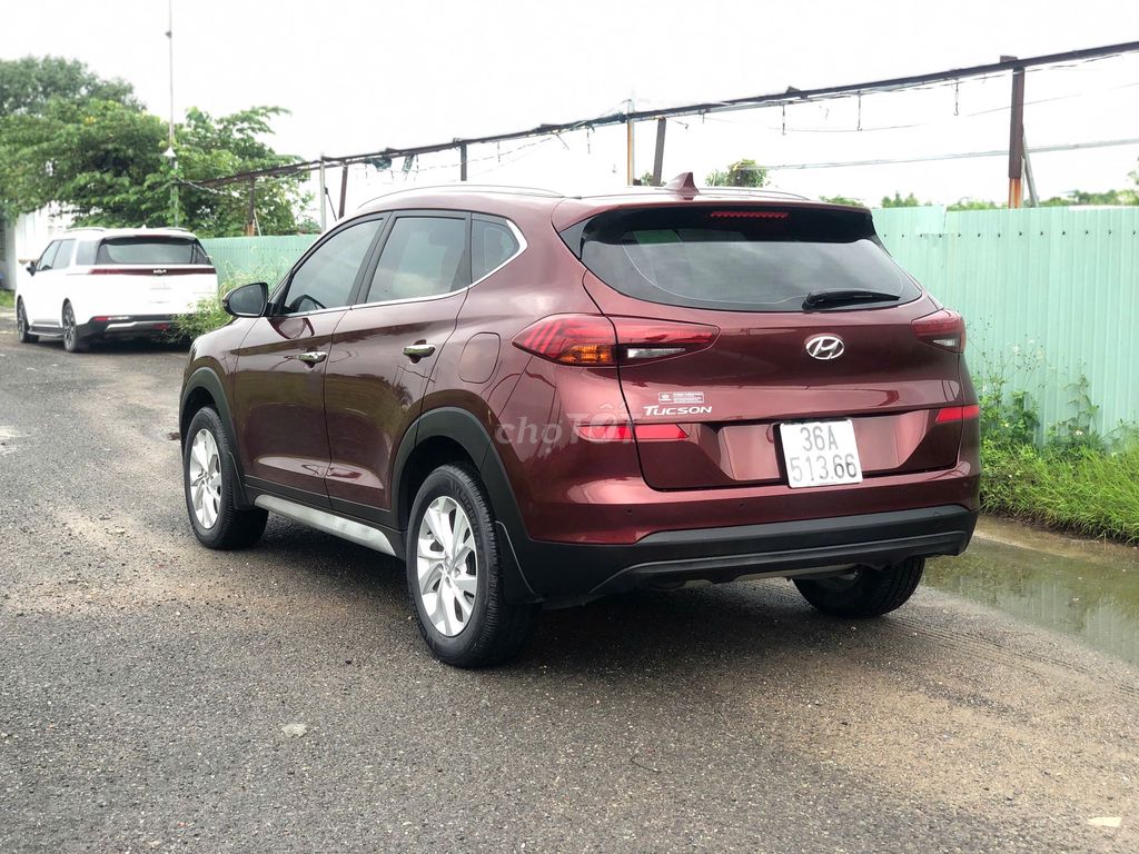 Hyundai Tucson 2020 2.0 Tiêu Chuẩn  - 26999 km. Mua bán Ô tô tại Huyện Hóc Môn Tp Hồ Chí Minh được đăng bởi Huy Hyundai hình 2