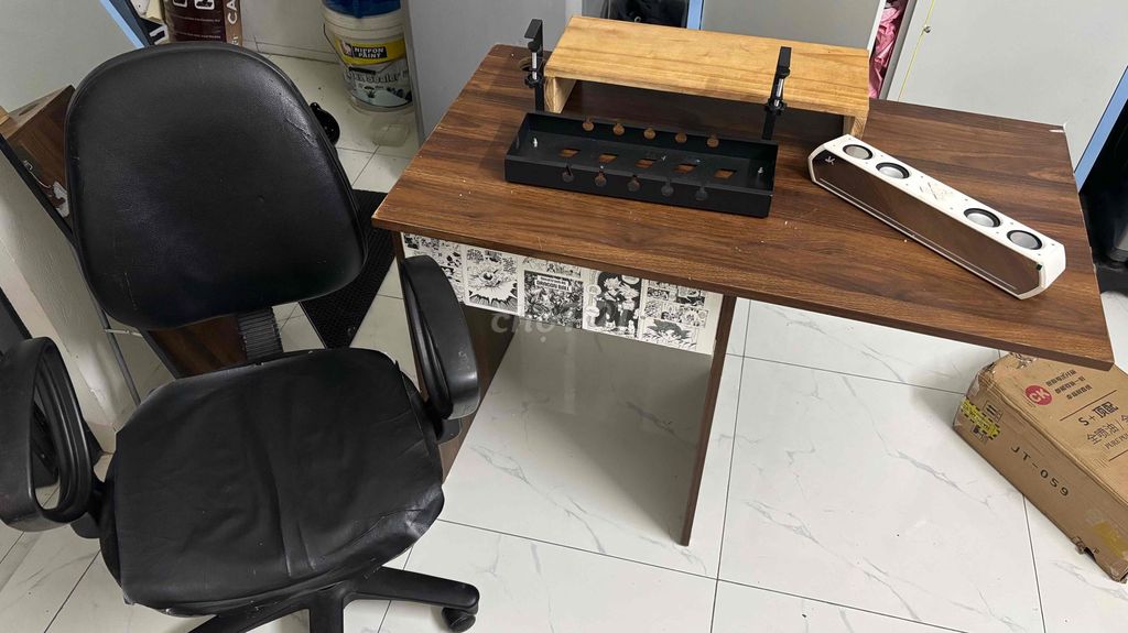 thanh lí tất cả. Mua bán Bàn ghế tại Huyện Hoài Đức Hà Nội được đăng bởi Vũ Hoàng Lâm hình 1