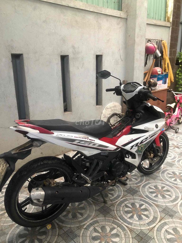 Nhà dư xe Exciter 2018 cần bán. Mua bán Xe máy tại Quận Cẩm Lệ Đà Nẵng được đăng bởi Trương Nhàn hình 1