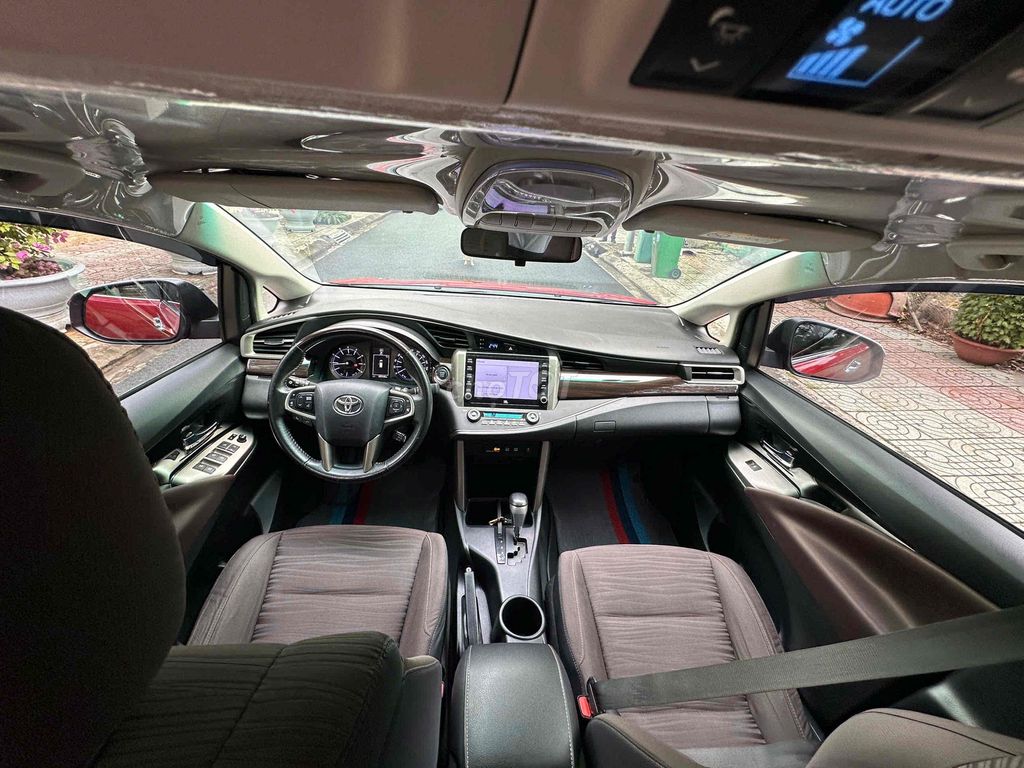 Toyota Innova 2021 Venturer xe full lịch sử hãng. Mua bán Ô tô tại Quận 7 Tp Hồ Chí Minh được đăng bởi Gia Nhi Phúc Khang Auto  hình 3