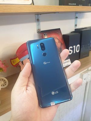 Lg G7 Thinq máy cấu hình mạnh 64gb snap845 bao zin. Mua bán Điện thoại tại Quận Bình Tân Tp Hồ Chí Minh được đăng bởi Huỳnh Văn Bánh
