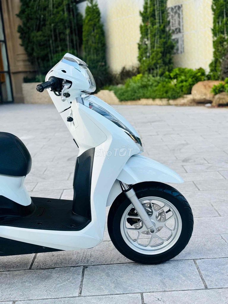 Honda Lead 125fi 2018 умный ключ родной мотор 100%