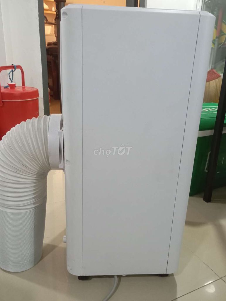 Máy lạnh Casper mini Trắng. Mua bán Máy lạnh, điều hoà tại Thành phố Thủ Đức Tp Hồ Chí Minh được đăng bởi A Tuấn hình 1