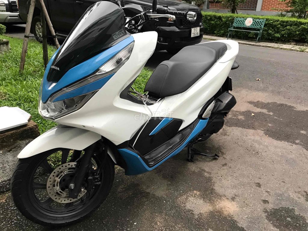 Honda PCX-2019/125cc. Mua bán Xe máy tại Quận Gò Vấp Tp Hồ Chí Minh được đăng bởi Huy hình 3