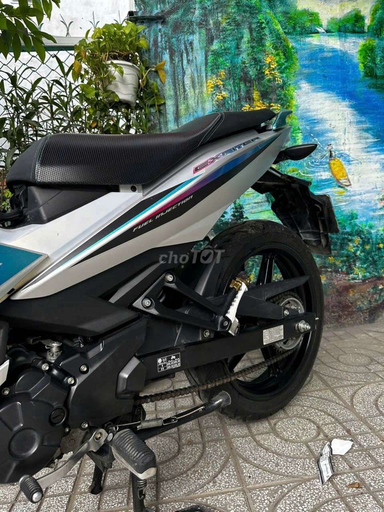Ex led bstp 9c, xe zin đầu nồi chưa rớt.. Mua bán Xe máy tại Quận 6 Tp Hồ Chí Minh được đăng bởi Tô Bảo Khang hình 2