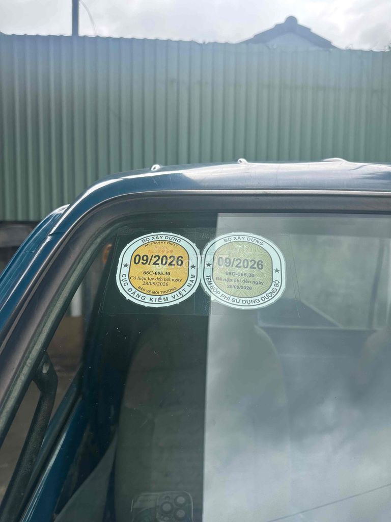 Thaco 990kg thùng lững. Mua bán Xe tải, xe ben tại Quận Cái Răng Cần Thơ được đăng bởi TRẦN BẢO hình 2