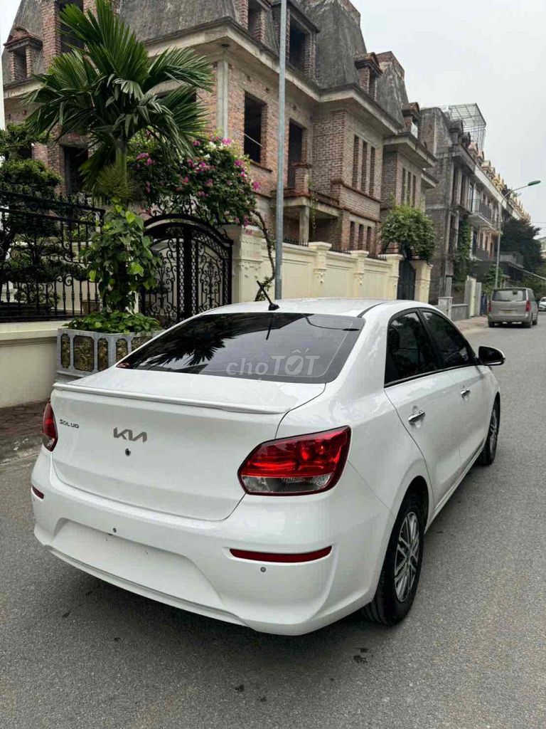 Kia Soluto 2022 1.4 MT Deluxe - 30000 km. Mua bán Ô tô tại Quận Nam Từ Liêm Hà Nội được đăng bởi Auto Anh Tuấn hình 2