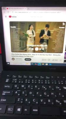 Sony VAIO VJP132C11N i5-5200U 4GB, siêu mỏng nhẹ. Mua bán Laptop tại Thành phố Thuận An Bình Dương được đăng bởi Lạnh Lùng