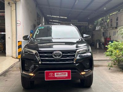 Fortuner Máy Xăng 2024 lướt 2,700km. Mua bán Ô tô tại Quận Gò Vấp Tp Hồ Chí Minh được đăng bởi Lộc Xe Cũ Toyota Đông Sài Gòn Nguyễn Văn Lượng