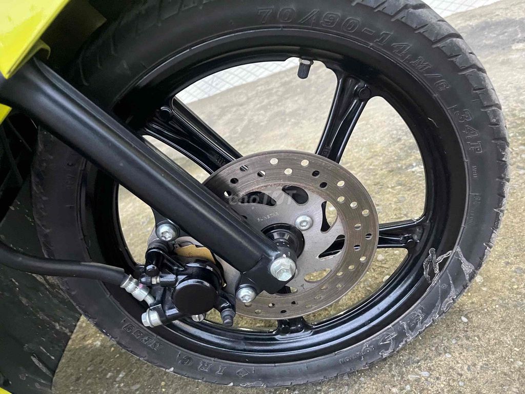 xe cầm thanh lý chính chủ. Mua bán Xe máy tại Thành phố Thuận An Bình Dương được đăng bởi Việt Thái hình 6