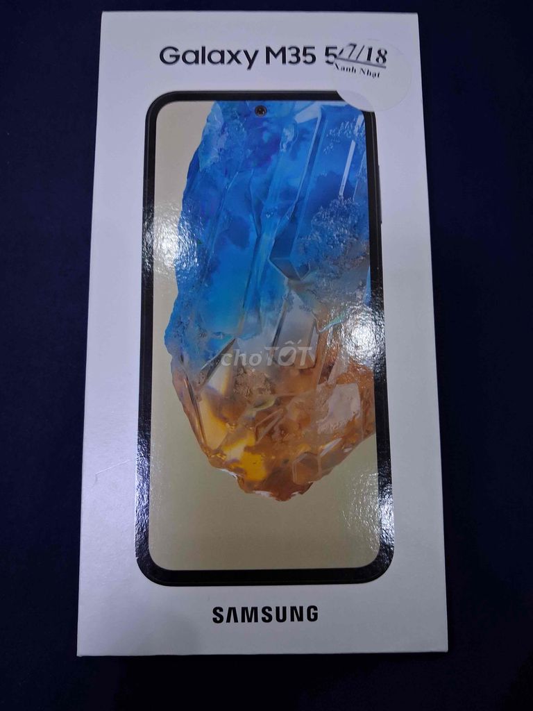 Samsung M35 5G