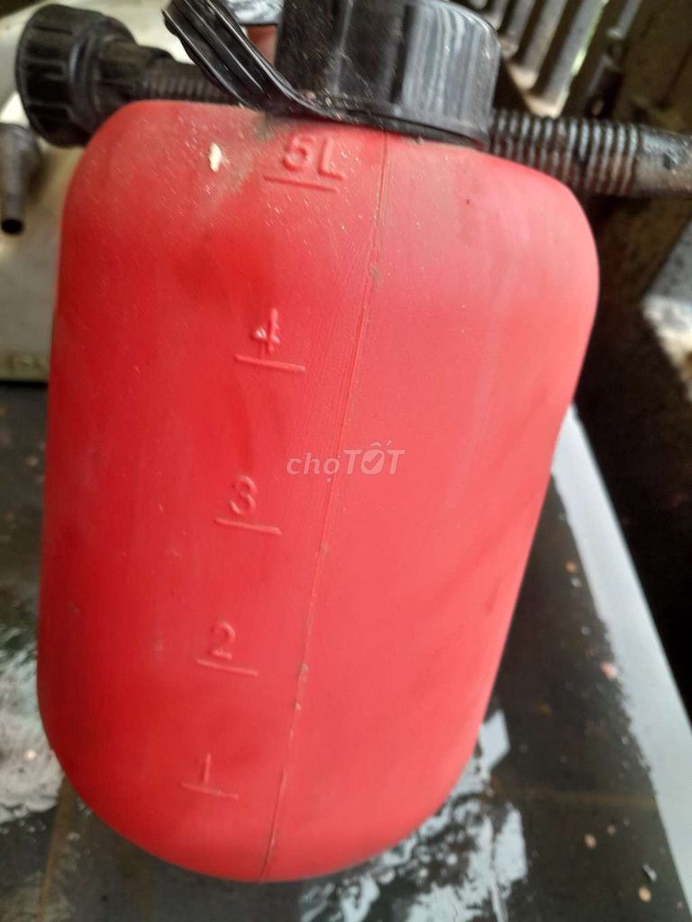 3 can dựng dầu, xăng loại 5 lít, 4 lít, 6 lít. Mua bán Phụ tùng xe tại Quận Tây Hồ Hà Nội được đăng bởi Lê Nguyên hình 5