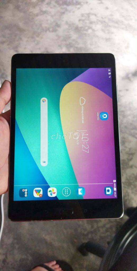 Máy tính bảng Asus ZenPad Z8s Đen. Mua bán Máy tính bảng tại Quận Ngũ Hành Sơn Đà Nẵng được đăng bởi Huy Nguyen hình 1