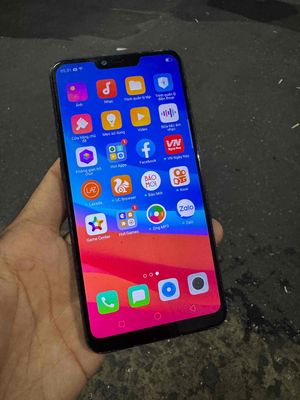 oppo a3s. Mua bán Điện thoại tại Quận Bình Tân Tp Hồ Chí Minh được đăng bởi DAODIDONG