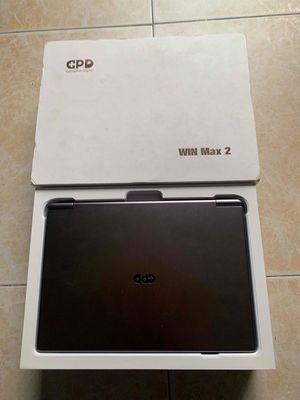 GPD win max 2. Chip 6800.   32gb ram ssd 1tb. Mua bán Thiết bị chơi game tại Quận 8 Tp Hồ Chí Minh được đăng bởi Huỳnh Ngọc Thái 