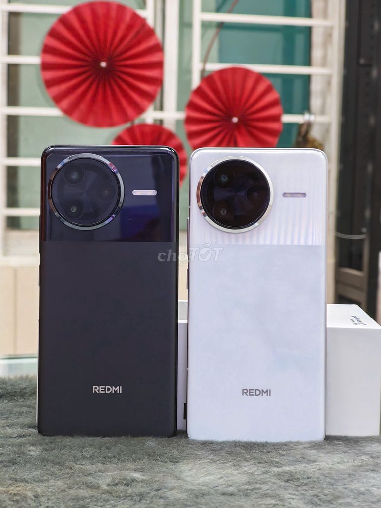 Redmi K80 Pro - Fullbox 98%  (12/256GB). Mua bán Điện thoại tại Quận 11 Tp Hồ Chí Minh được đăng bởi Vinhanmobile hình 1