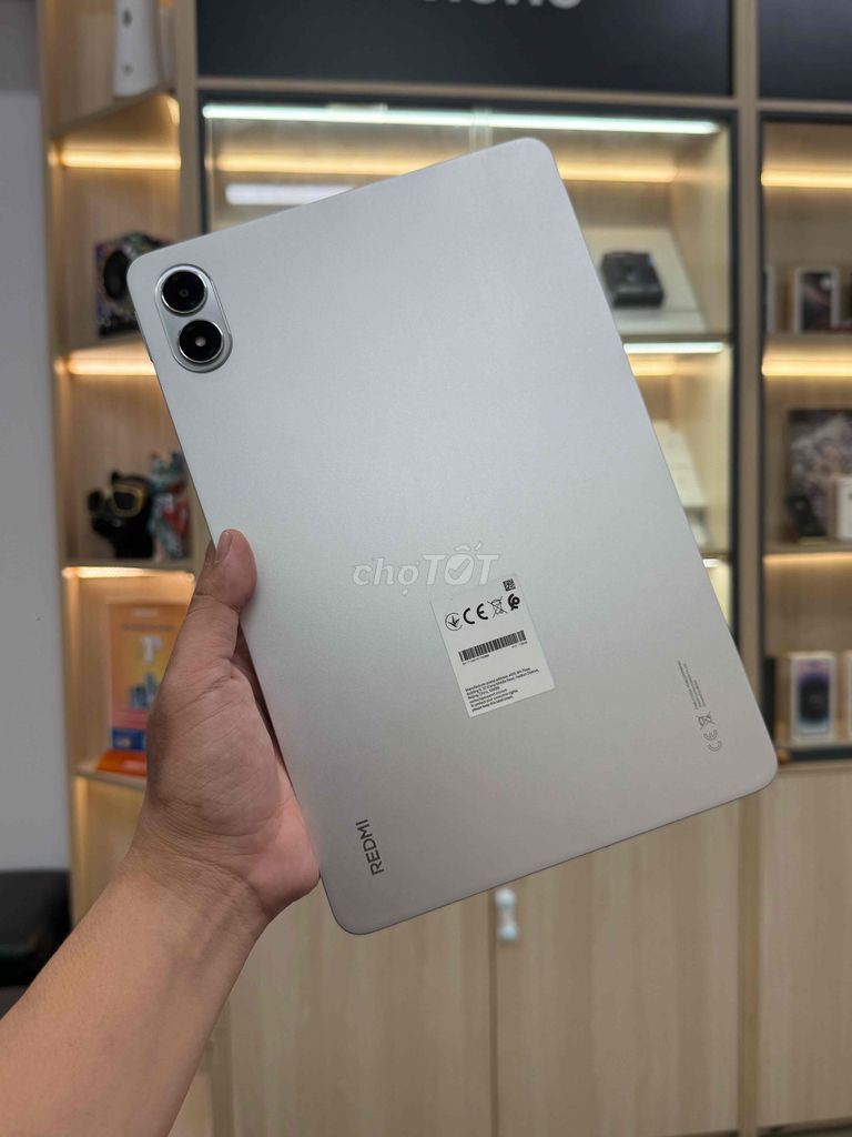 Xiaomi Redmi Pad 2 Pro 6GB/128GB Bạc siêu lướt 🔥. Mua bán Máy tính bảng tại Thành phố Biên Hòa Đồng Nai được đăng bởi KIM MOBILE BIÊN HÒA hình 1
