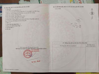 cần bán lô đất ở cầu đăk tít. Mua bán đất tại Thành phố Gia Nghĩa Đắk Nông được đăng bởi Vĩnh