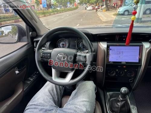 Toyota Fortuner 2.4G 4x2 MT 2018. Mua bán Ô tô tại Thành phố Pleiku Gia Lai được đăng bởi dương hình 3