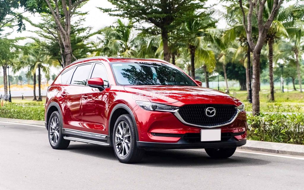 Mazda CX 8 2023 Luxury - tr trước 315tr