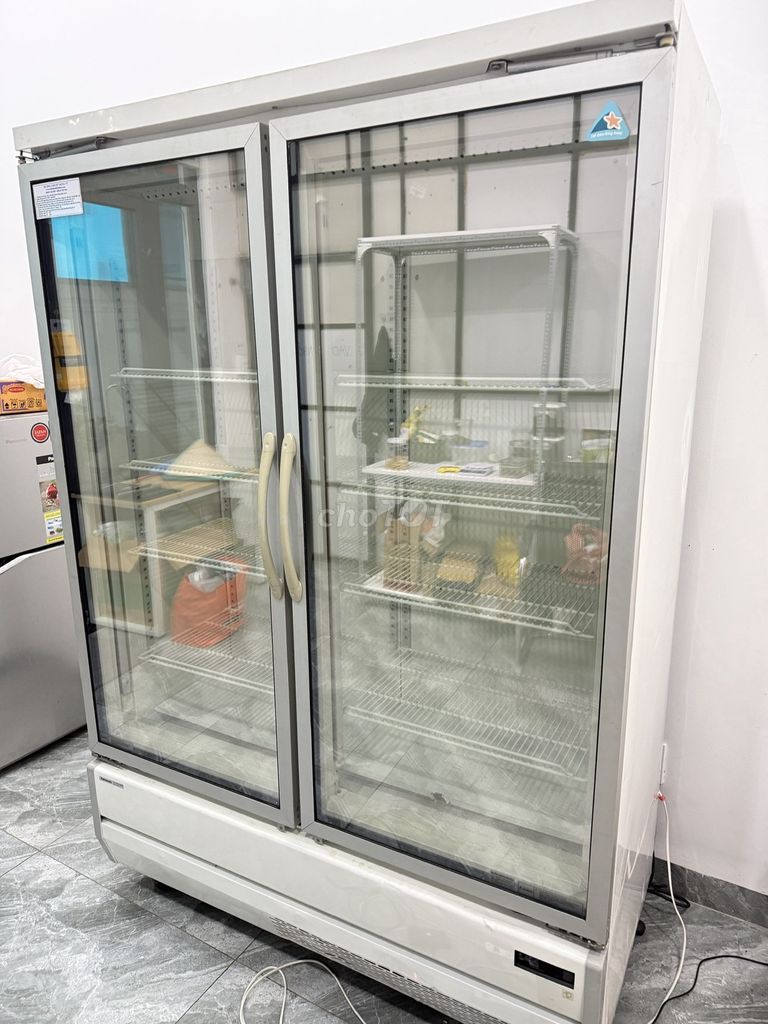 Tủ đông Panasonic SRL-PT4075THB(VN) 618 lít. Mua bán Tủ lạnh tại Thành phố Thủ Đức Tp Hồ Chí Minh được đăng bởi Steven hình 1