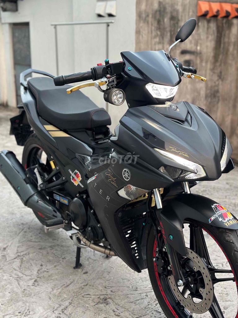 Ex155 khoá smk 12/2022 chính chủ xe keng