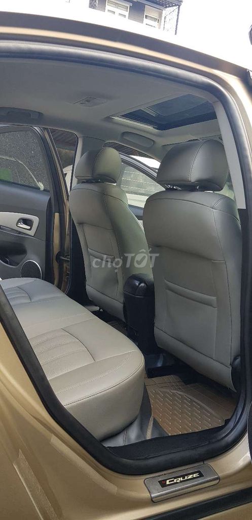 Cruze 2016 LTZ 1.8 AT - 95000 km bstp. Mua bán Ô tô tại Quận 8 Tp Hồ Chí Minh được đăng bởi Vu hình 11