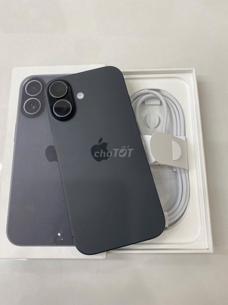Apple iPhone 17 256GB Đen Mới mở hộp. Mua bán Điện thoại tại Quận 5 Tp Hồ Chí Minh được đăng bởi Hội Đồ Điện Tử hình 1