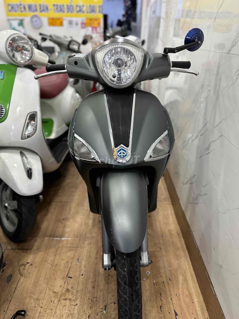 Piaggio Liberty 125ie Đời 2012 . BSTP. Mua bán Xe máy tại Quận Phú Nhuận Tp Hồ Chí Minh được đăng bởi Ngọc Huy hình 1