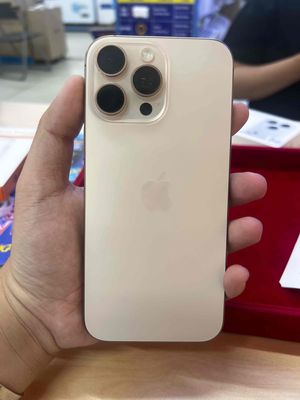 16 pro max 256GB sa Mạc