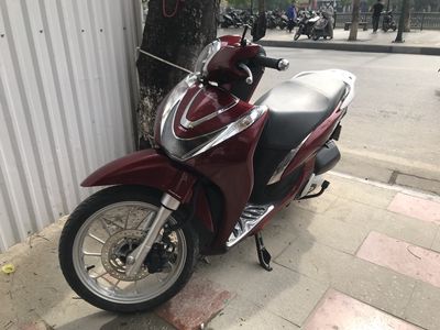 Honda SH Mode Đỏ 13000 km