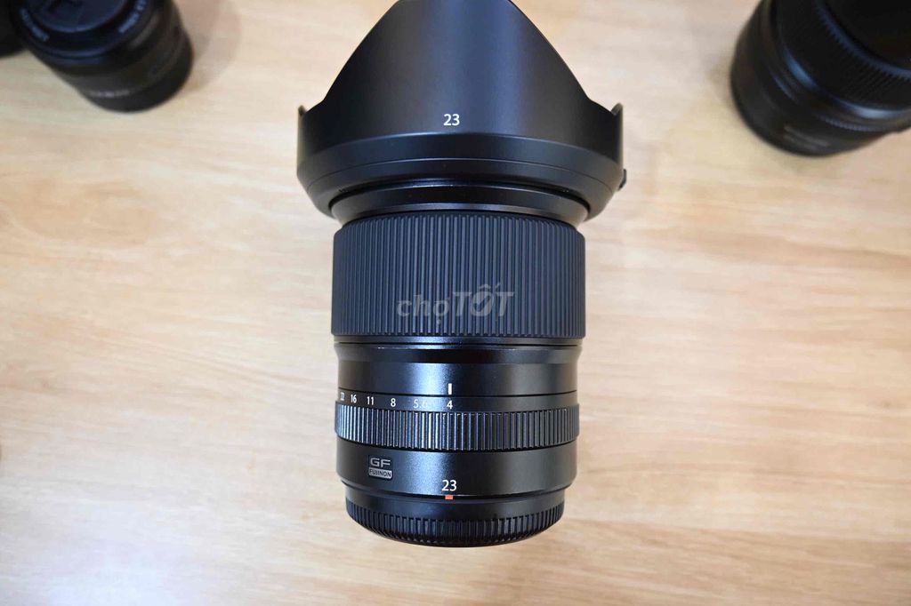 Fujifilm 23 F4 GF đẹp kính đẹp. Mua bán Máy ảnh, Máy quay tại Quận Tân Bình Tp Hồ Chí Minh được đăng bởi Lê Thị Phương Thảo hình 1