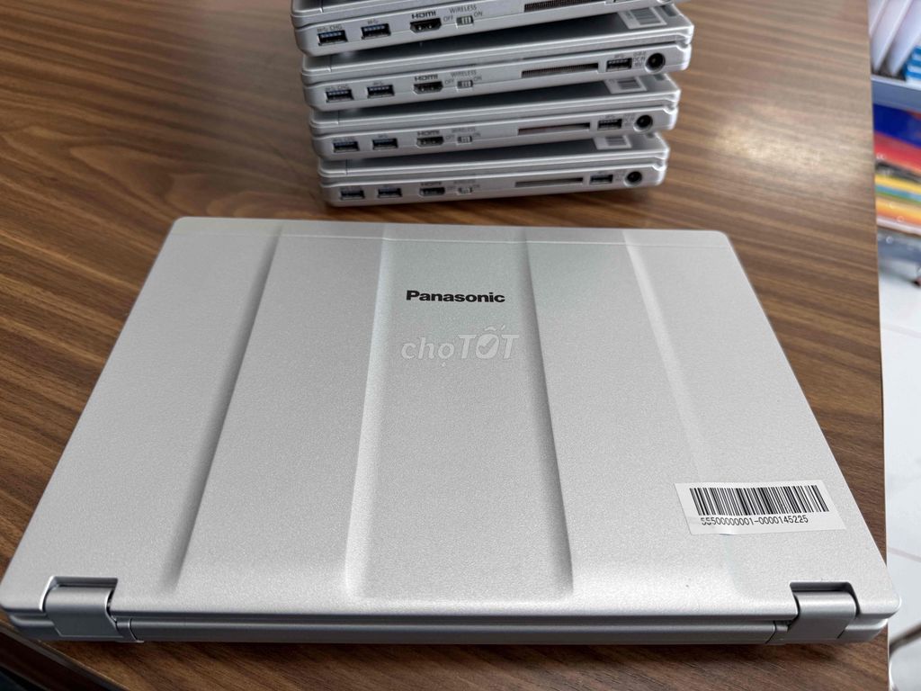 Panasonic Core i5 8GB/256GB 12.5 inch. Mua bán Laptop tại Huyện Tiểu Cần Trà Vinh được đăng bởi Linh hình 1