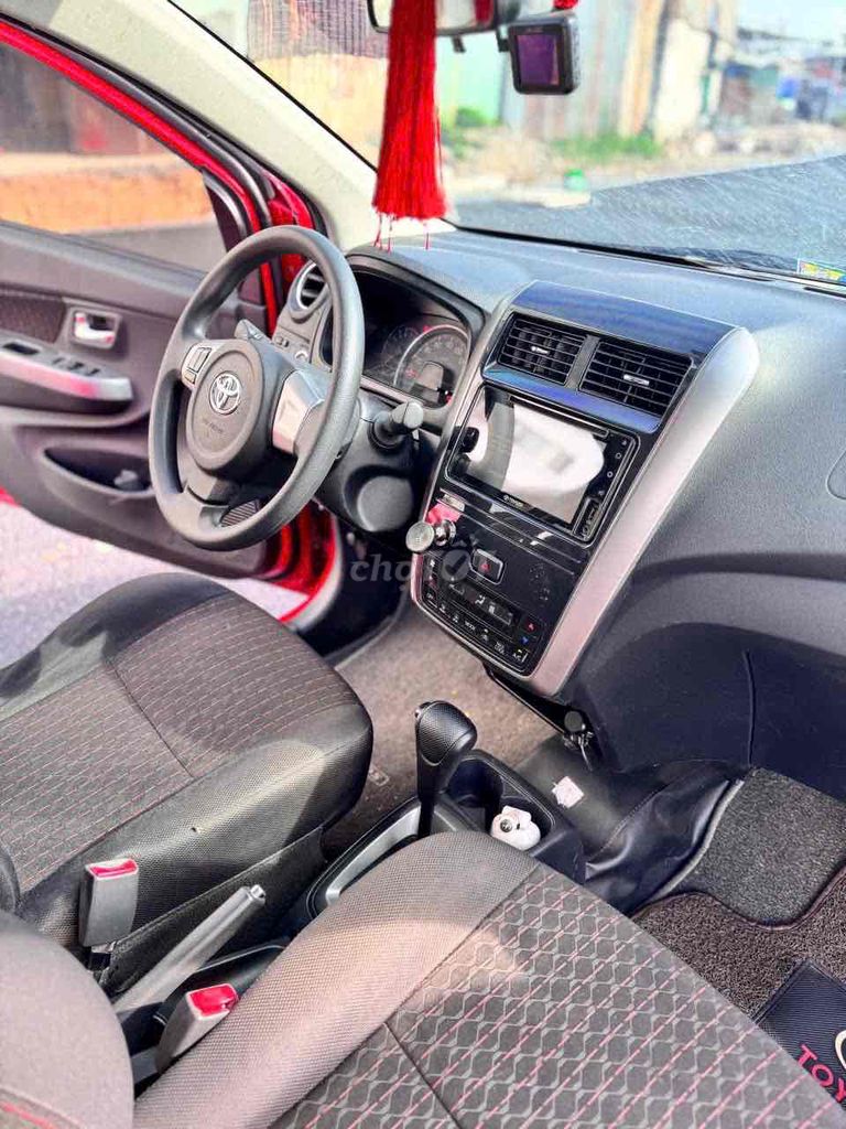 Toyota Wigo 2021 1.2 AT - 60000 km, 1 chủ