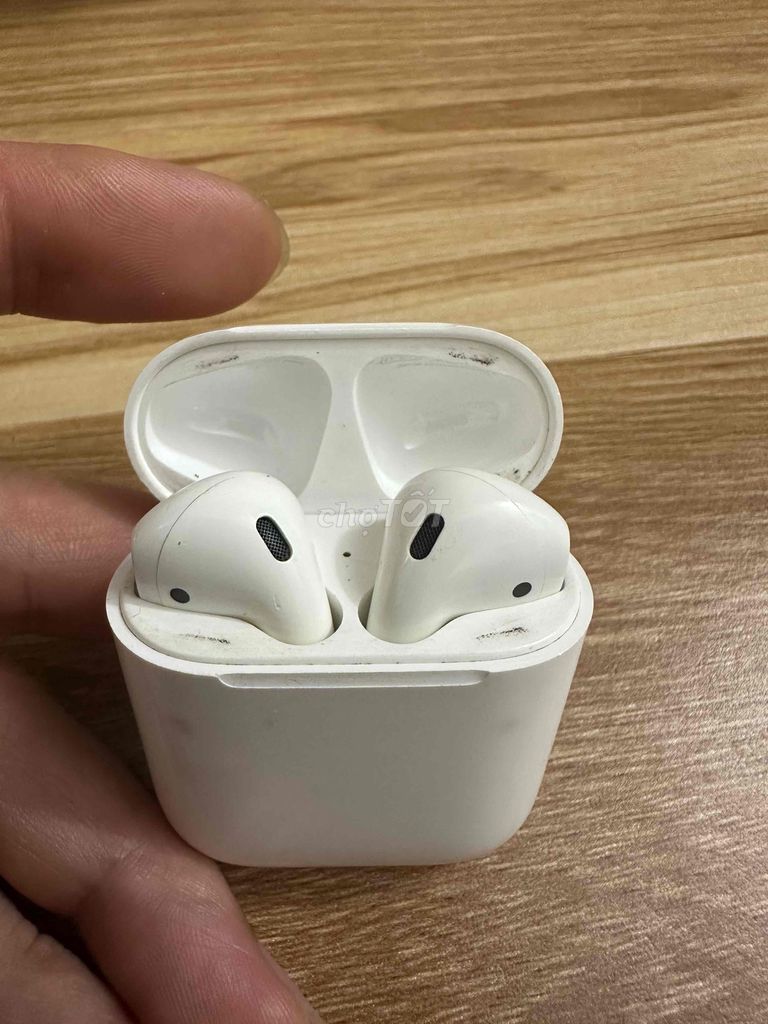 Tai nghe Apple AirPods 1 Trắng. Mua bán Tivi, Âm thanh tại Quận Bắc Từ Liêm Hà Nội được đăng bởi Dương hình 1