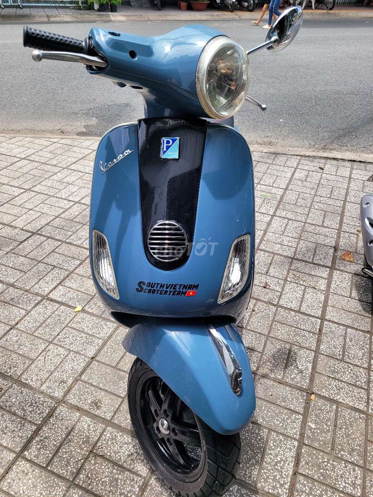 Piaggio Vespa biển 67. Mua bán Xe máy tại Thành phố Long Xuyên An Giang được đăng bởi LUXURY hình 1