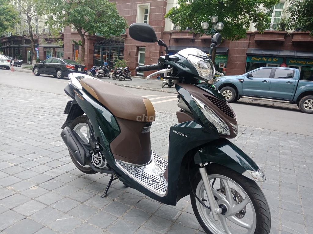 VISION FI CHÍNH CHỦ 2019 MÀU XANH. Mua bán Xe máy tại Quận Nam Từ Liêm Hà Nội được đăng bởi Trí Thành hình 3
