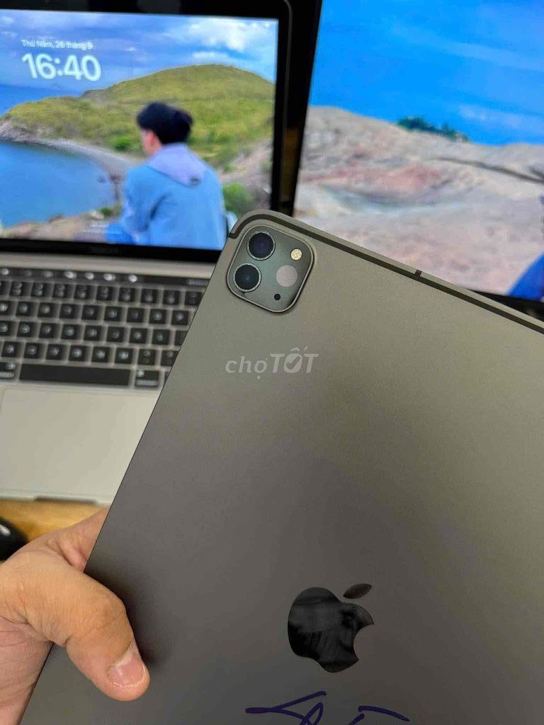 Thanh Lý Ipad Pro M1 11 inch 128Gb 5G giá tốt