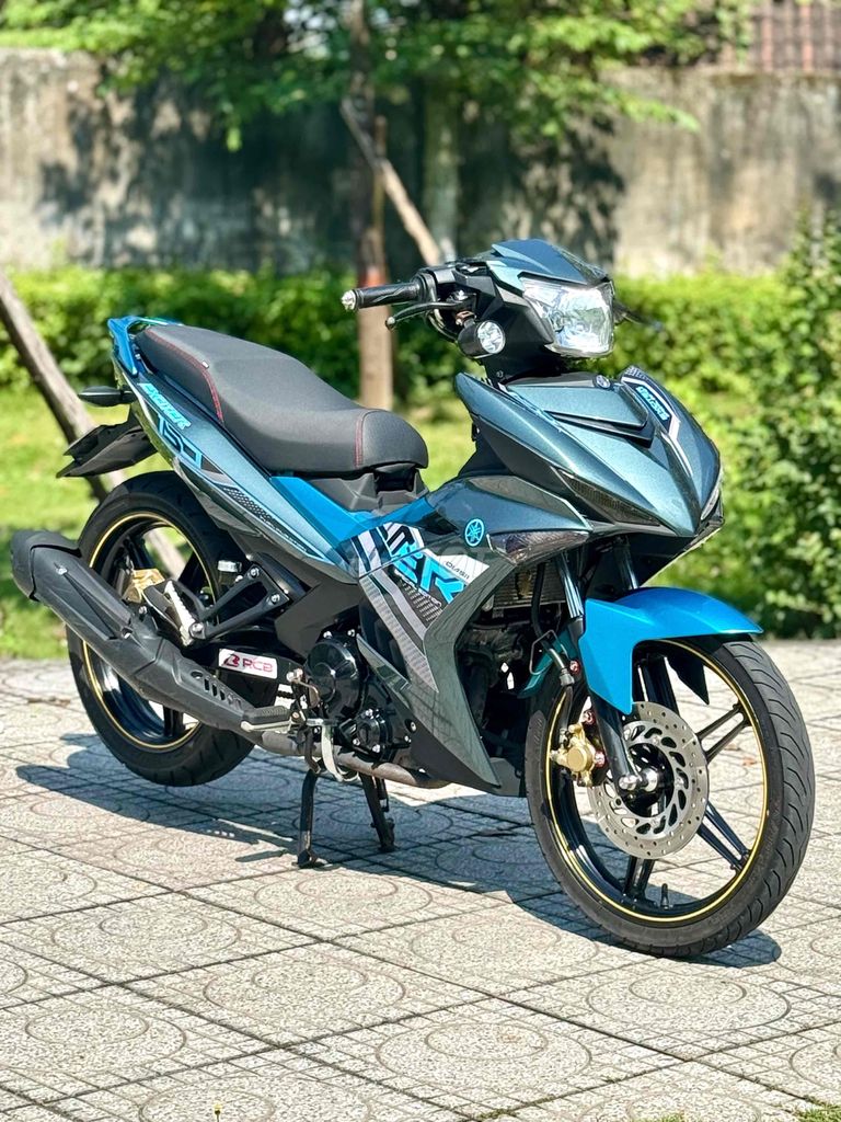 Exciter 150 đk 2017 bs 72 chính chủ đẹp keng