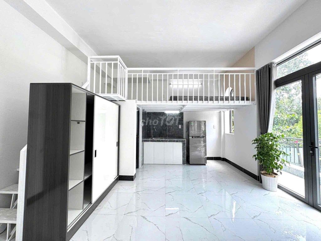 🔥CHÍNH CHỦ PHÒNG BAN CÔNG THOÁNG RỘNG 30M2 NGAY LUỸ BÁN BÍCH - ÂU CƠ