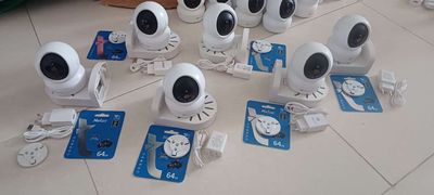 [Giá 1 bộ] Camera wifi ezviz c6n 2mp đủ phụ kiện. Mua bán Máy ảnh, Máy quay tại Quận Tân Phú Tp Hồ Chí Minh được đăng bởi Thanh Lý Camera