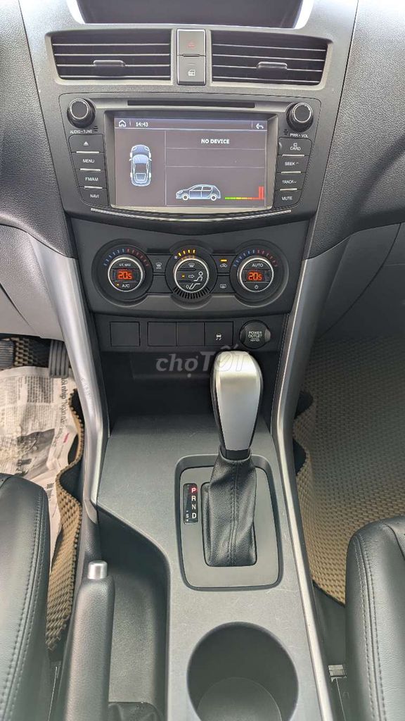 2020 Luxury 2.2L 4x2 AT - 65000 km. Mua bán Ô tô tại Quận Hà Đông Hà Nội được đăng bởi Đoàn Phương Ô tô Cũ hình 13