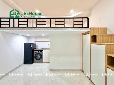 Căn hộ dịch vụ 35 m² · 1 PN · Đường Quang Trung