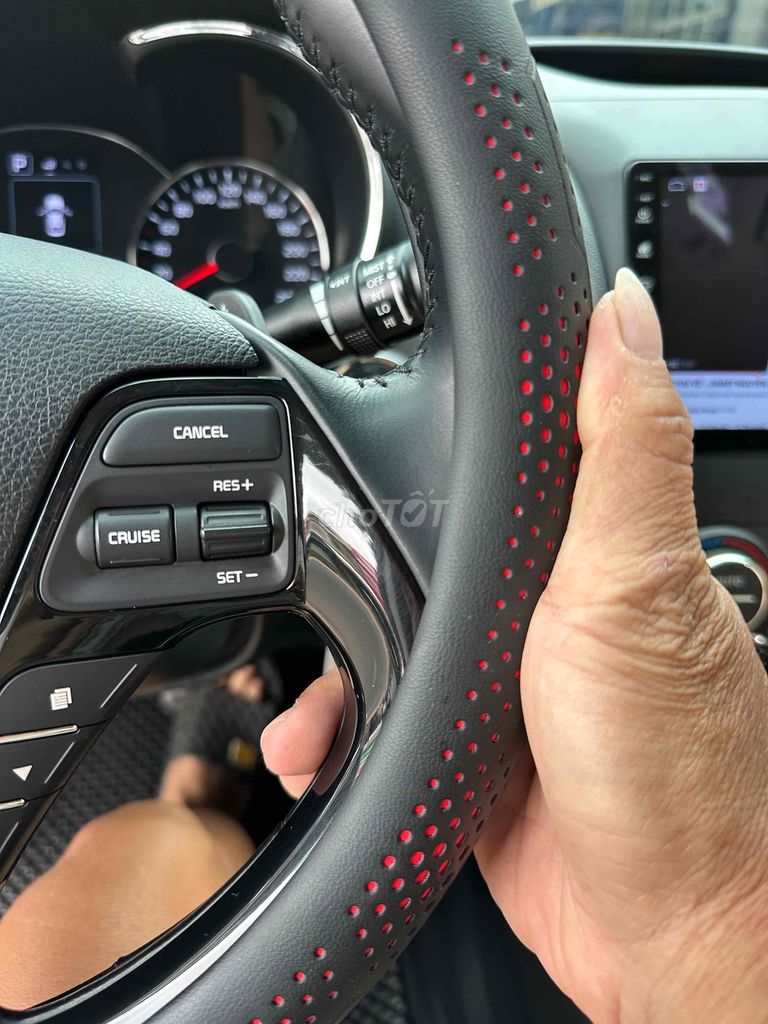 Kia Cerato 2016 1.6 AT -. Mua bán Ô tô tại Thành phố Buôn Ma Thuột Đắk Lắk được đăng bởi anh đức hình 12