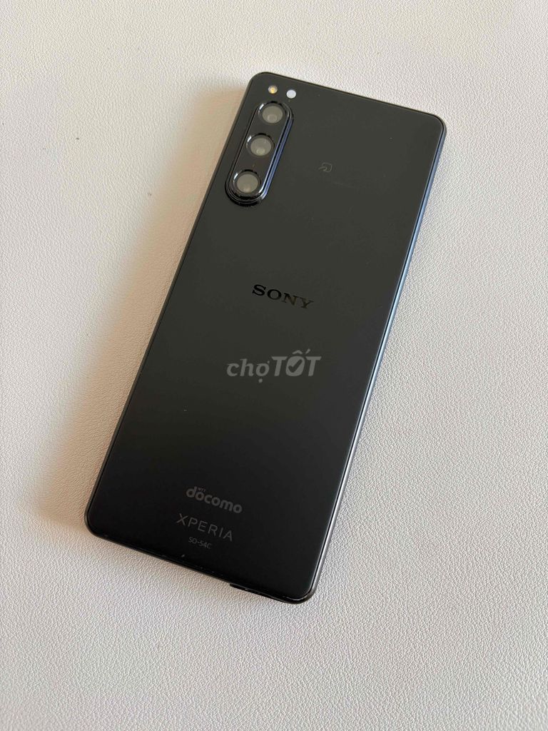 Sony Xperia 5 IV 5G 8/128GB Đen chip 8gen1. Mua bán Điện thoại tại Quận Ninh Kiều Cần Thơ được đăng bởi  Anh Lê hình 1