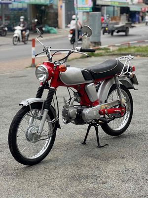 HONDA CL 50cc chính chủ. Mua bán Xe máy tại Thành phố Thủ Đức Tp Hồ Chí Minh được đăng bởi Xe Máy Nguyễn Phụng