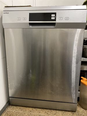 Máy rửa chén Hafele HDW-F60E 15bộ đang sử dụng 90%. Mua bán Bếp, lò, đồ điện nhà bếp tại Quận 12 Tp Hồ Chí Minh được đăng bởi khanh