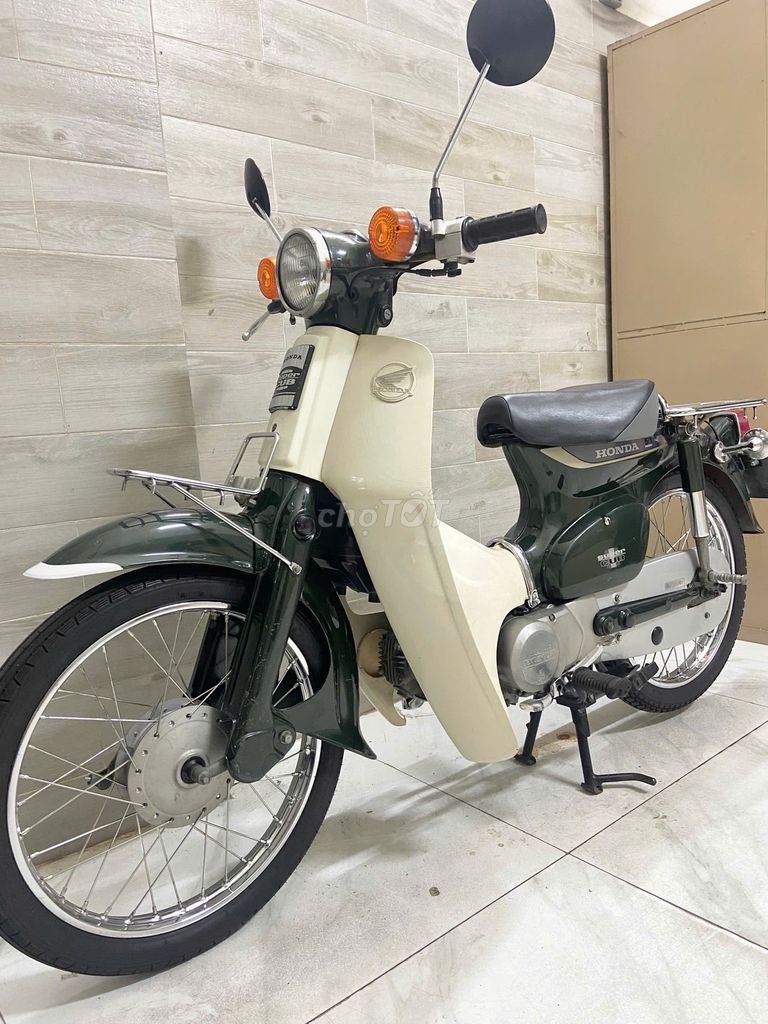 Bán xe Honda Cub 81/50cc