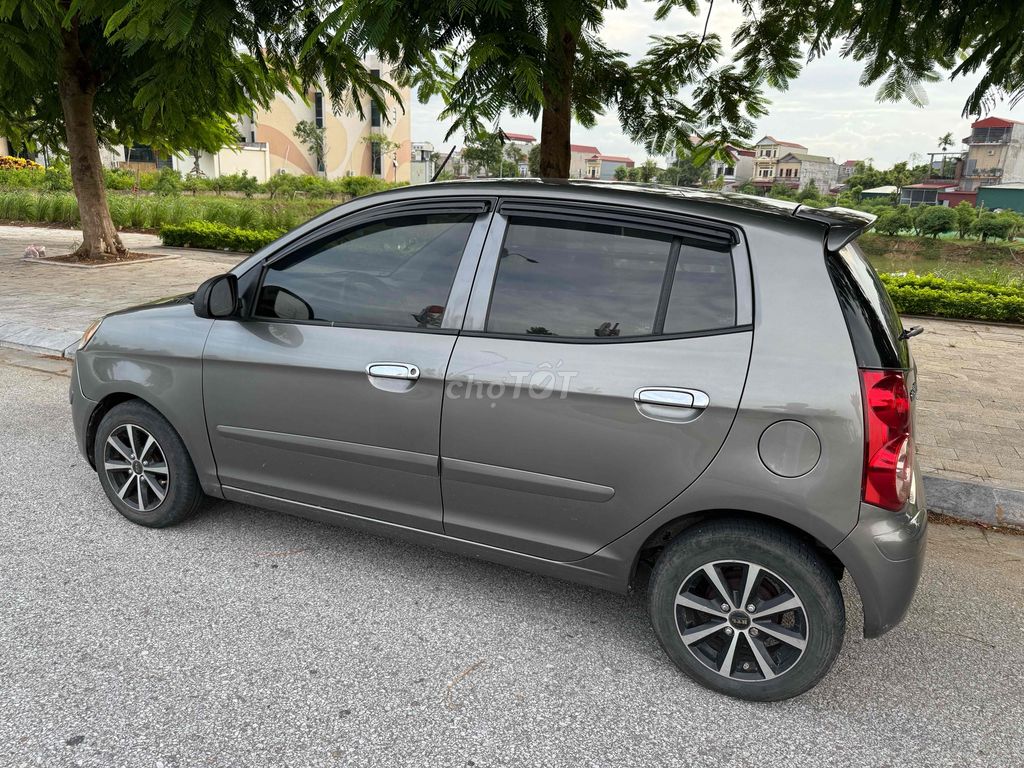 Kia Morning 2010 Van 1.0 AT - 123 km. Mua bán Ô tô tại Huyện Gia Bình Bắc Ninh được đăng bởi dinhphong hình 4